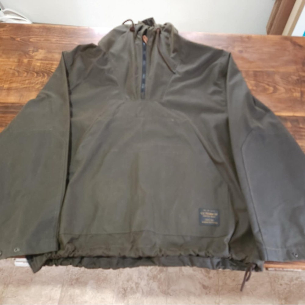 Filson Shelter Cloth Anorak